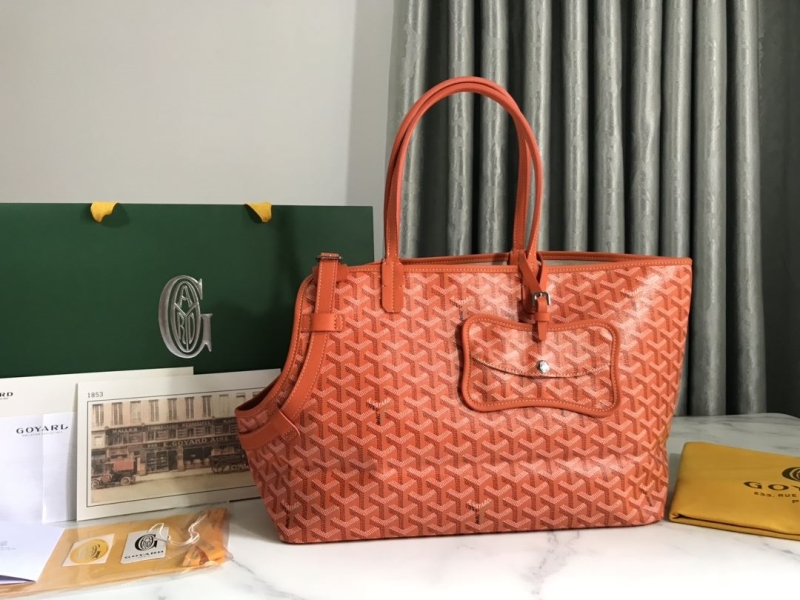 Goyard Pet Bags